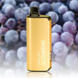 alibarbar disposable vape