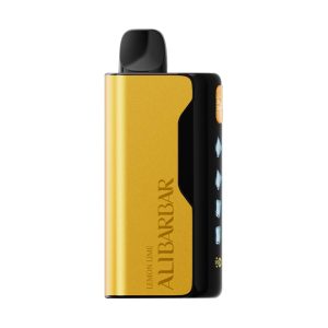 ALIBARBAR ICE ADJUST 12000 – Lemon Lime