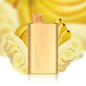 Alibarbar Rich 8000 VBanana Buzz