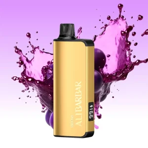alibarbar vape nicotine​