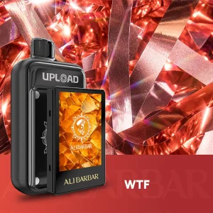 WTF Alibarbar Upload