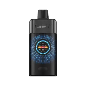 IGET One Chup@ Chups Blackberry 12,000 Puff