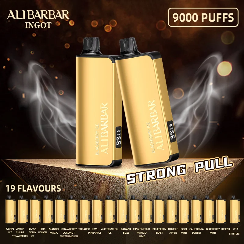 Alibarbar Vape