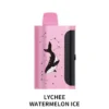 PICCO STAR 40000 Puffs – Lychee Watermelon Ice