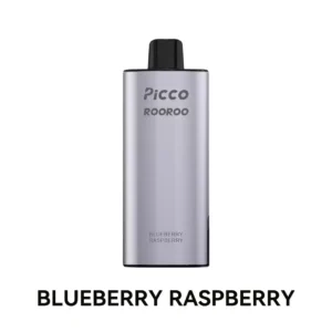 PICOO ROOROO 12000 PUFFS – Blueberry Raspberry