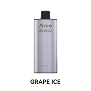 PICOO ROOROO 12000 PUFFS – Grape Ice