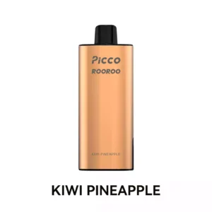 PICOO ROOROO 12000 PUFFS – Kiwi Pineapple