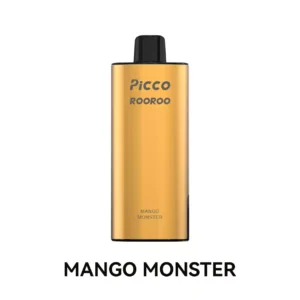 PICOO ROOROO 12000 PUFFS – Mango Monster