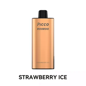 PICOO ROOROO 12000 PUFFS – Strawberry Ice