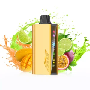 JNR Cruiser 12000 Puffs – Passionfruit Mango Lime