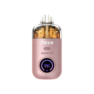 PICCO MAGIC 12000 Puffs – Peach Ice