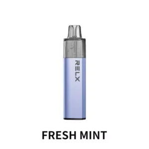 RELX MagicGo GA4000 Puffs – Fresh Mint