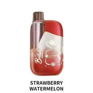 BULUBULU 15000 Puffs – Strawberry Watermelon