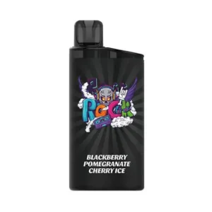 IGET Bar Plus S3 Pod – Blackberry Pomegranate Cherry