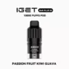 IGET Bar Plus S3 Pod – Passion Fruit Kiwi Guava